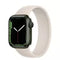 APPLE WATCH SOLO LOOP 41MM - STARLIGHT - SIZE 4 - STARLIGHT - Like New