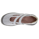 JAMBU Women's Faith Plant Based Wading Shoes Light Grey/Petal Size 9.5 - Like New