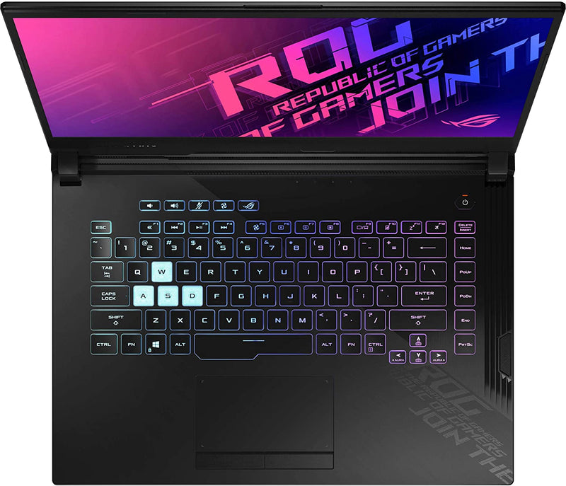 ASUS ROG STRIX 15.6" FHD i7-10750H 32GB 1TB SSD RTX 2070 G512LW-XS78 Like New