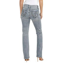 Silver Jeans Co. Women's Suki Mid Rise Curvy Fit Slim Bootcut Jeans - Legacy - Brand New