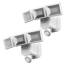 SOLLA Alkaline Battery Motion Sensor Lights, 750LM, 5000K, 2 Pack - B08LVCQC97 - Brand New