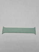 APPLE WATCH 45MM SOLO LOOP BAND SIZE 4 - MINERAL GREEN - Like New