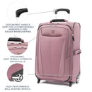 TRAVELPRO MAXLITE 5 SOFTSIDE EXPANDABLE UPRIGHT 2 WHEEL CARRY ON 22" - PINK - Brand New