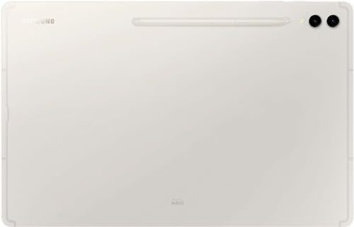 SAMSUNG GALAXY TAB S9 ULTRA 256GB 14.6" WI-FI 6E ANDROID TABLET - BEIGE - Like New