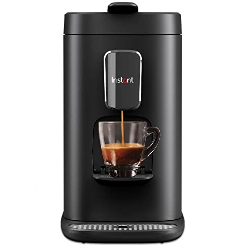 Instant Pot Pod, 3-in-1 Espresso, K-Cup Pod and Ground Coffee Maker - Like New