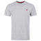 PACIFIC POLO CLUB TSHIRT 100% COTTON PREMIUM HEAVY SHORT SLEEVE SIZE 2XL - GRAY - Brand New