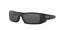 OAKLEY MEN'S OO9014 GASCAN RECTANGULAR SUNGLASSES SI MATTE BLACK -SIZE 60mm - Like New