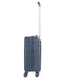 FRENCH CONNECTION LE VOYAGE LUGGAGE, 22" CARRY-ON FCW-E8122-EX-410 - NAVY - Brand New