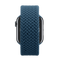 APPLE WATCH 45MM BRAIDED SOLO LOOP - SIZE 8 - ABYSS BLUE - Brand New