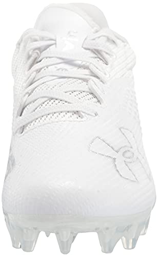 UNDER ARMOUR UA BLUR SMOKE MC - WHITE - SIZE 14 - Scratch & Dent