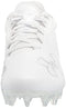 UA BLUR SMOKE MC - White (3024015) - Size 8.5 New