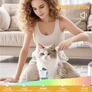 FOTING G20 5-IN-1 DOG GROOMING VACUUM, DOG CLIPPERS & SHEDDING BRUSH- BLACK - Like New