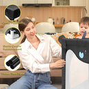 Letfonmo Playpen with Mat for Babies and Toddlers, Safety Baby Fence - Like New