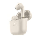 Sennheiser ACCENTUM Open Wireless Earbuds, Open Ear Buds Design, OTW1C - Cream - Like New