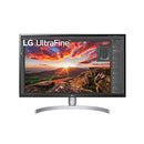 LG 27UN850-W 27" 4K (3840x2160) 144Hz 5ms IPS FreeSync Monitor B08LPDLT5G Silver - Brand New