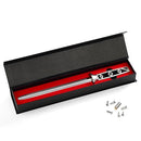 KATSURA WOODWORKING PROJECT KIT KNIFE SHARPENER HONING STEEL BLANK 10IN NO LOGO - Like New