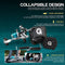 G 3 Wheel Mobility Scooter Plus - Electric Powered, Air Friendly GUT121 - Black - Like New