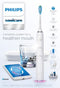 Philips Sonicare DiamondClean Smart 9500 Electric Toothbrush HX9924-01 - White Like New