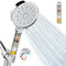 Cobbe Filtered Shower Head with Handheld, High Pressure 6 Spray Mode Showerhead - Brand New