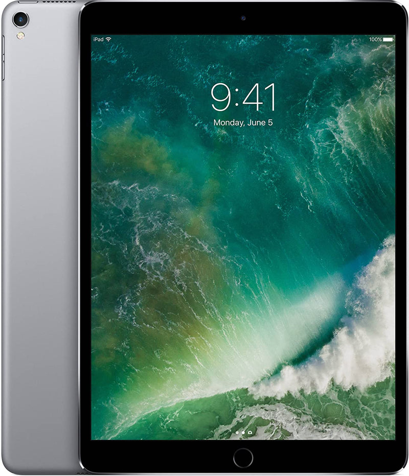 APPLE IPAD PRO 10.5" 64GB WIFI + CELLULAR MQF32LL/A - SPACE GRAY - Like New