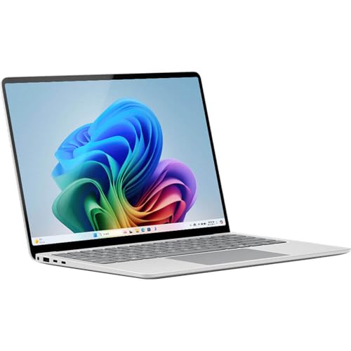 MICROSOFT SURFACE LAPTOP TOUCHSCREEN SNAPDRAGON X PLUS 16GB 256GB SSD - PLATINUM - Brand New