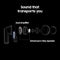 SAMSUNG GALAXY BUDS3 PRO AI TRUE WIRELESS NOISE CANCELLING EARBUDS WHITE - Like New