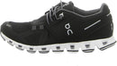 ON Cloud Women's Running Shoes, Size 6.5 W, Black/White Like New