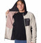 COLUMBIA MEN'S OUTDOOR TRACKS HOODED FULL ZIP II DARK STONE/SHARK 2XL - Brand New
