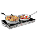Megachef Ceramic Infrared Cooktop - B07XDD7GKB - Brand New