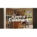 CUISINART 3-QUART SAUTE PAN WITH HELPER AND COVER - STAINLESS STEEL - Like New