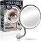 MY FLEXIBLE MIRROR 10X MAGNIFICATION 7” MAKE UP ROUND VANITY - Scratch & Dent