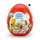 EGGY WANA EGGY WAWA LEARN ON THE FARM BY ZURU Pre-K INTERACTIVE TOY RED - Brand New