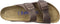 BIRKENSTOCK ARIZONA BS MEN'S OPEN TOE SHOES - SIZE US 11 (UK 9.5) - HABANA - Like New