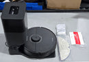 ROBOROCK S8 MAXV ULTRA ROBOT VACUUM CLEANER + AUTO-EMPTY CHARGING DOCK - BLACK - Like New