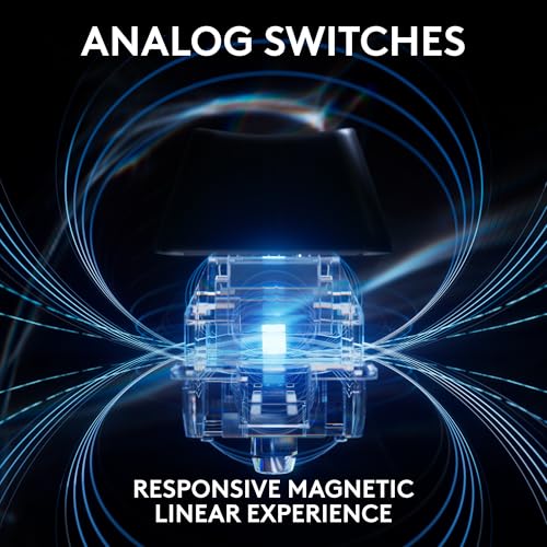 LOGITECH G PRO X TKL RAPID TENKEYLESS RBG WIRED GAMING KEYBOARD - BLACK - Like New