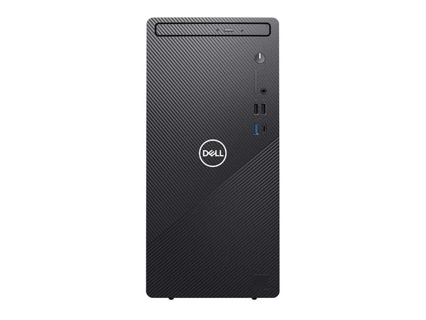 Dell Inspiron 3891 Desktop i5-11400 12 1TB HDD 256GB SSD i3891-5012BLK-PUS Like New