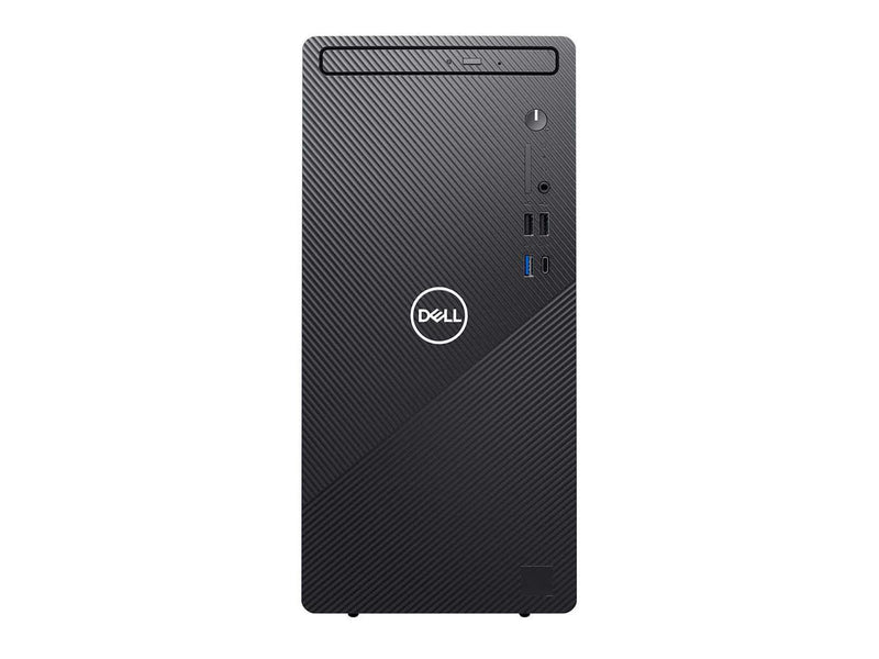 Dell Inspiron 3891 Desktop i5-11400 12 1TB HDD 256GB SSD i3891-5012BLK-PUS Like New