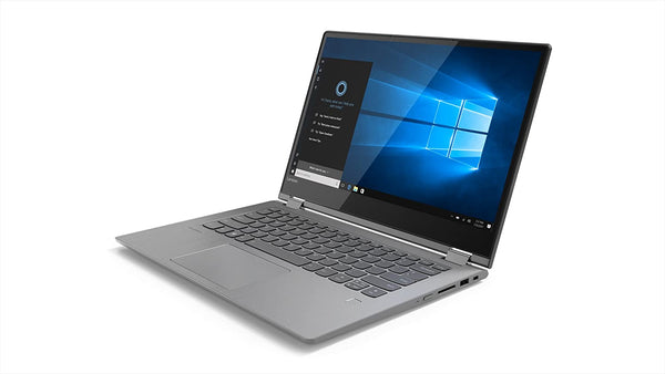 LENOVO FLEX 6 14 FHD TOUCH RYZEN 7 2700U 8GB 256GB SSD FPR BLACK 81HA000FUS - Like New