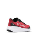 214161 COLUMBIA KONOS FEATHERWEIGHT MEN 10 MOUNTAIN RED/WHITE - Like New