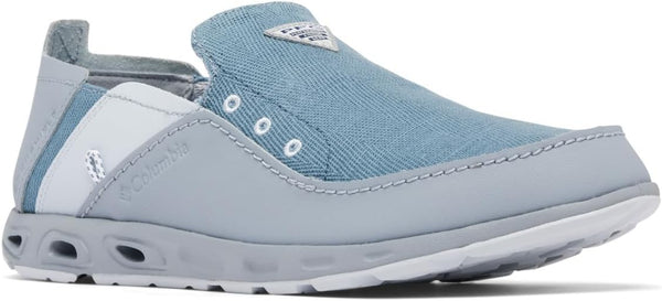 1889591442 Columbia Men's Bahama Vent Loco III Mountain/Cirrus Grey Size 8 Like New