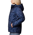 Columbia Women's Whirlibird V Printed Interchange Jacket - Brand New