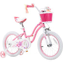 RoyalBaby Girls Bike EZ Bike Stargirl Training Free Balance to - Scratch & Dent