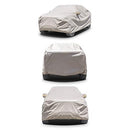 Shieldo Thick Shell Car Cover Waterproof Windproof Snowproof All Season - Brand New