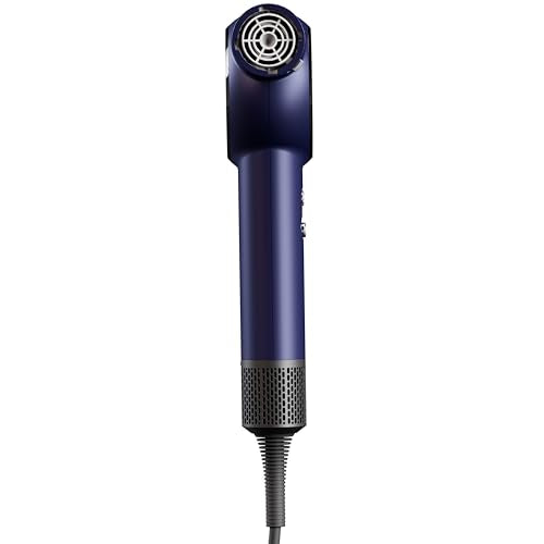 FHI HEAT VERSASPHERE PRO AIR 6-IN-1 HAIR DRYER WITH DIFFUSER - PURPLE/BLACK - Like New