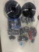 GENERIC 1/2" 60M MAINLINE DRIP IRRIGATION SYSTEM SET - Scratch & Dent