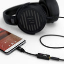 HELM Audio Bolt DAC/AMP, USB-C Portable High-End DAC/Headphone Amplifier - BLACK - Like New