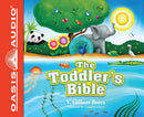 Oasis Audio Toddler's Bible, The - 9781613753002 - V. Gilbert Beers - NEW - Brand New