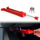 OPSOOPI Anti Theft Car Device, Brake Pedal Lock for Car Security - Brand New