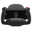 HONEYCOMB AERONAUTICAL ALPHA LITE COMPACT YOKE FOR FLIGHT SIMULATION - BLACK - Like New