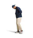 THE NORTH FACE MEN'S ACONCAGUA 3 JACKET WIND WATER REPELLENT 2XL - NAVY - Brand New
